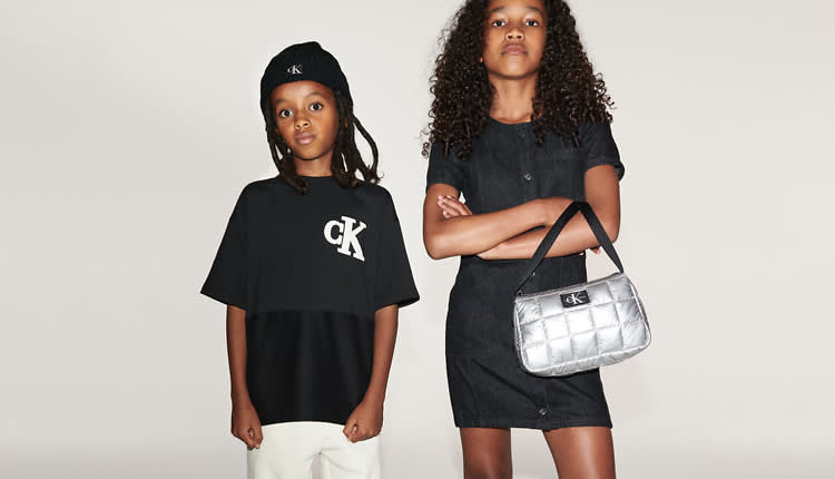 Calvin Klein Girl: Essential Styles for Young Fashionistas